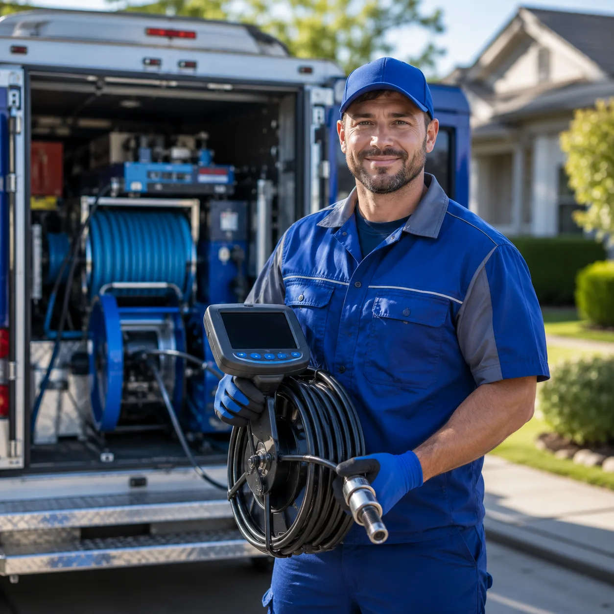 Local drainage restoration specialists in Hainesport, NJ